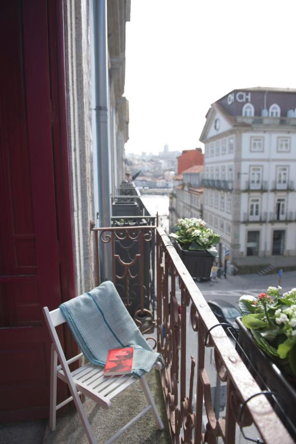 Santo Da Casa / Sc Apartments Porto Exterior photo