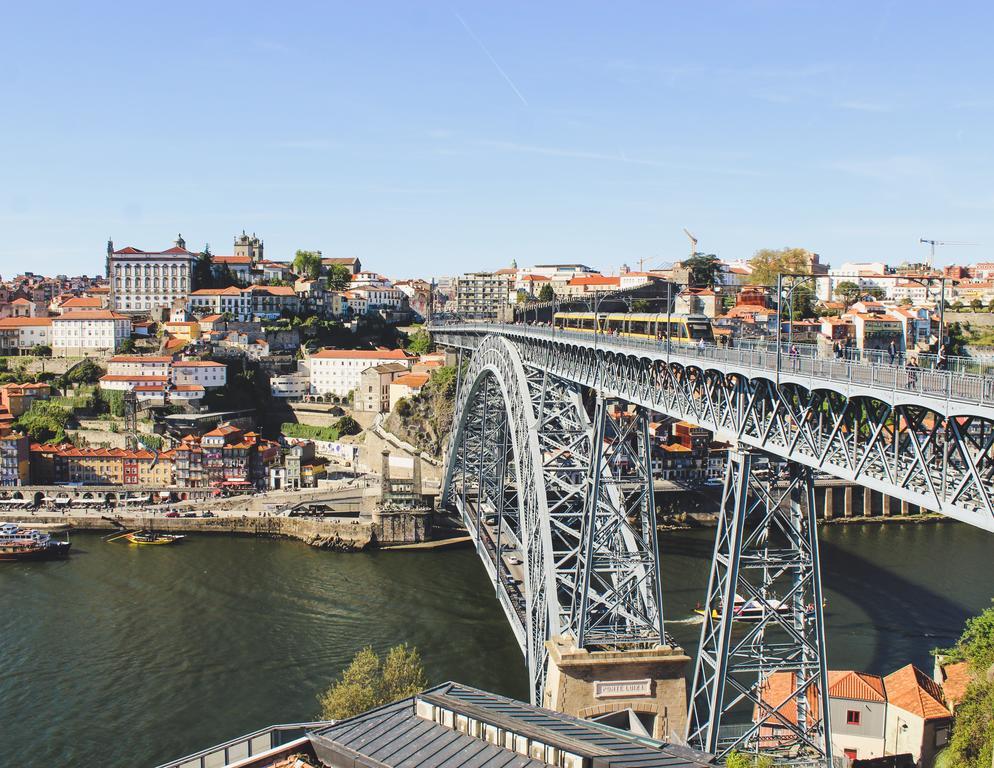 Santo Da Casa / Sc Apartments Porto Exterior photo