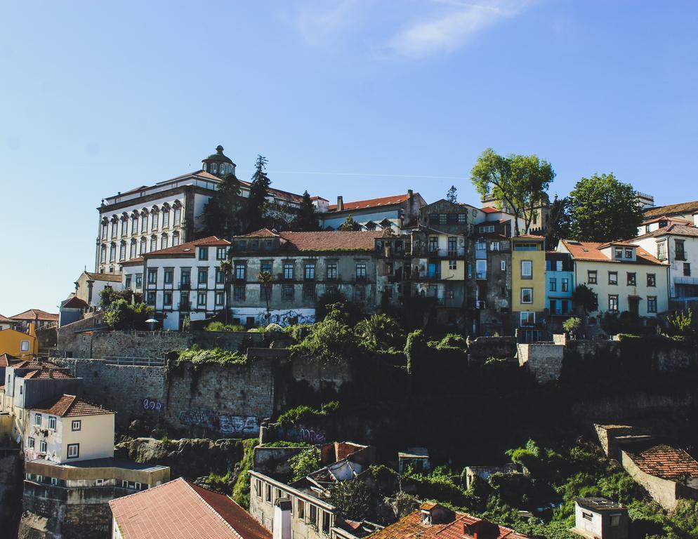 Santo Da Casa / Sc Apartments Porto Exterior photo