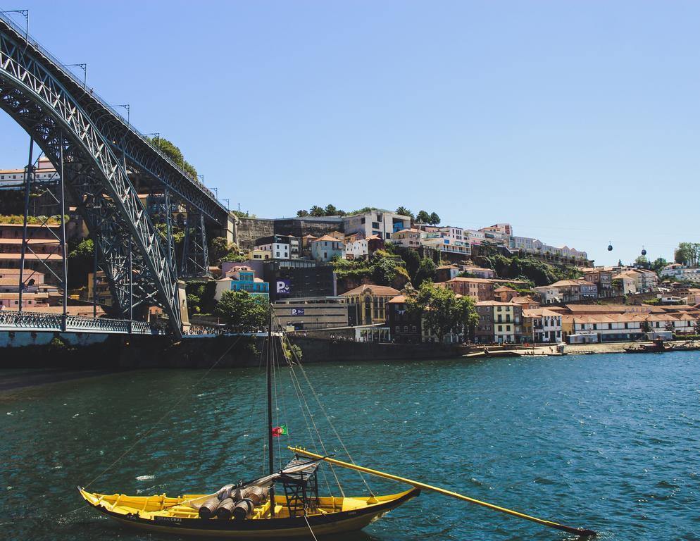 Santo Da Casa / Sc Apartments Porto Exterior photo