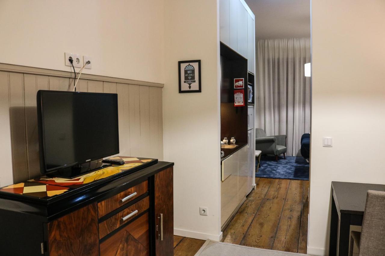 Santo Da Casa / Sc Apartments Porto Exterior photo