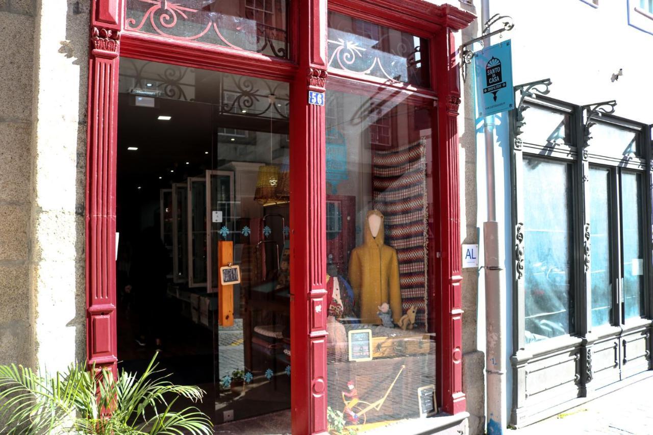 Santo Da Casa / Sc Apartments Porto Exterior photo