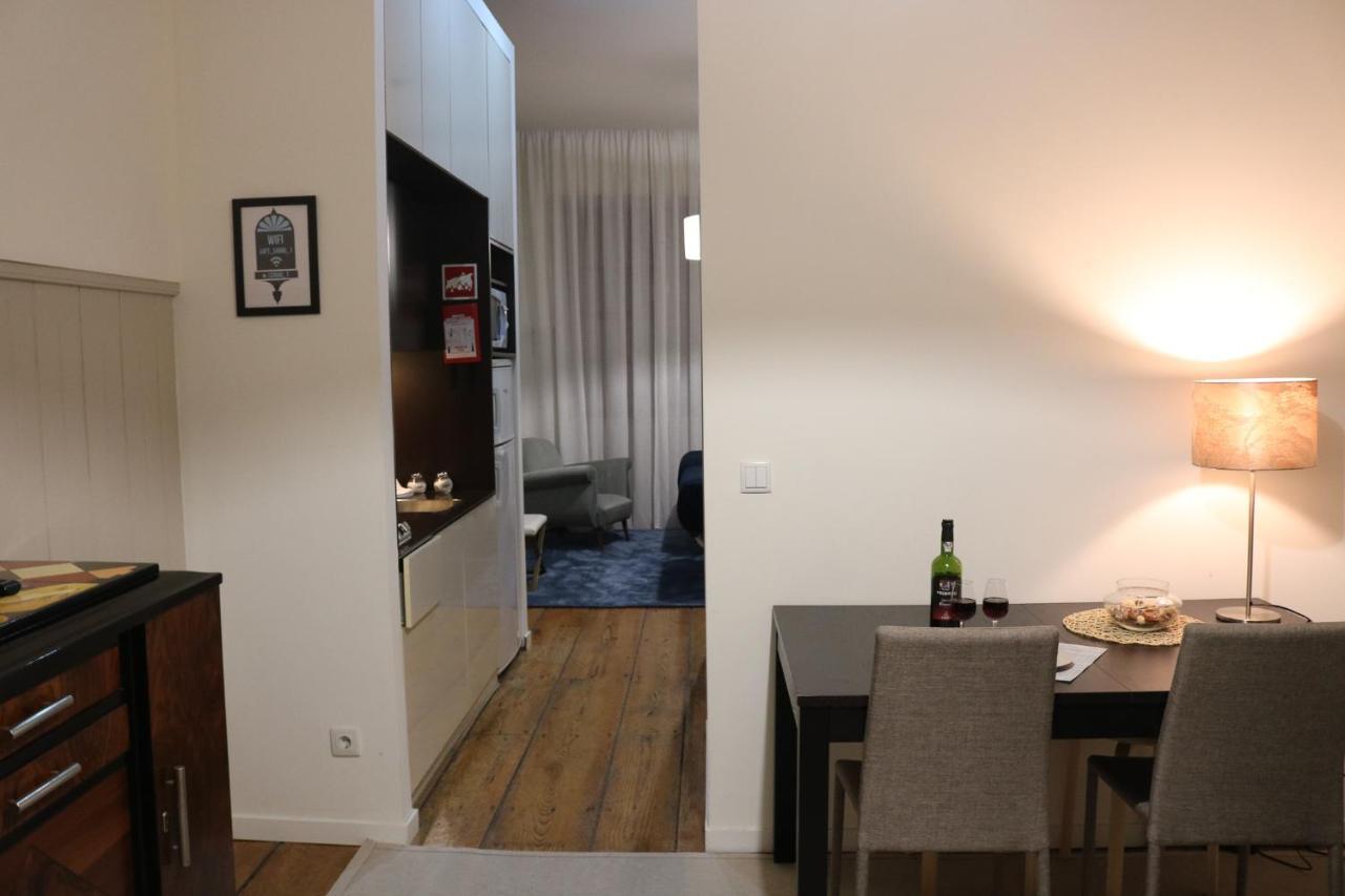 Santo Da Casa / Sc Apartments Porto Exterior photo