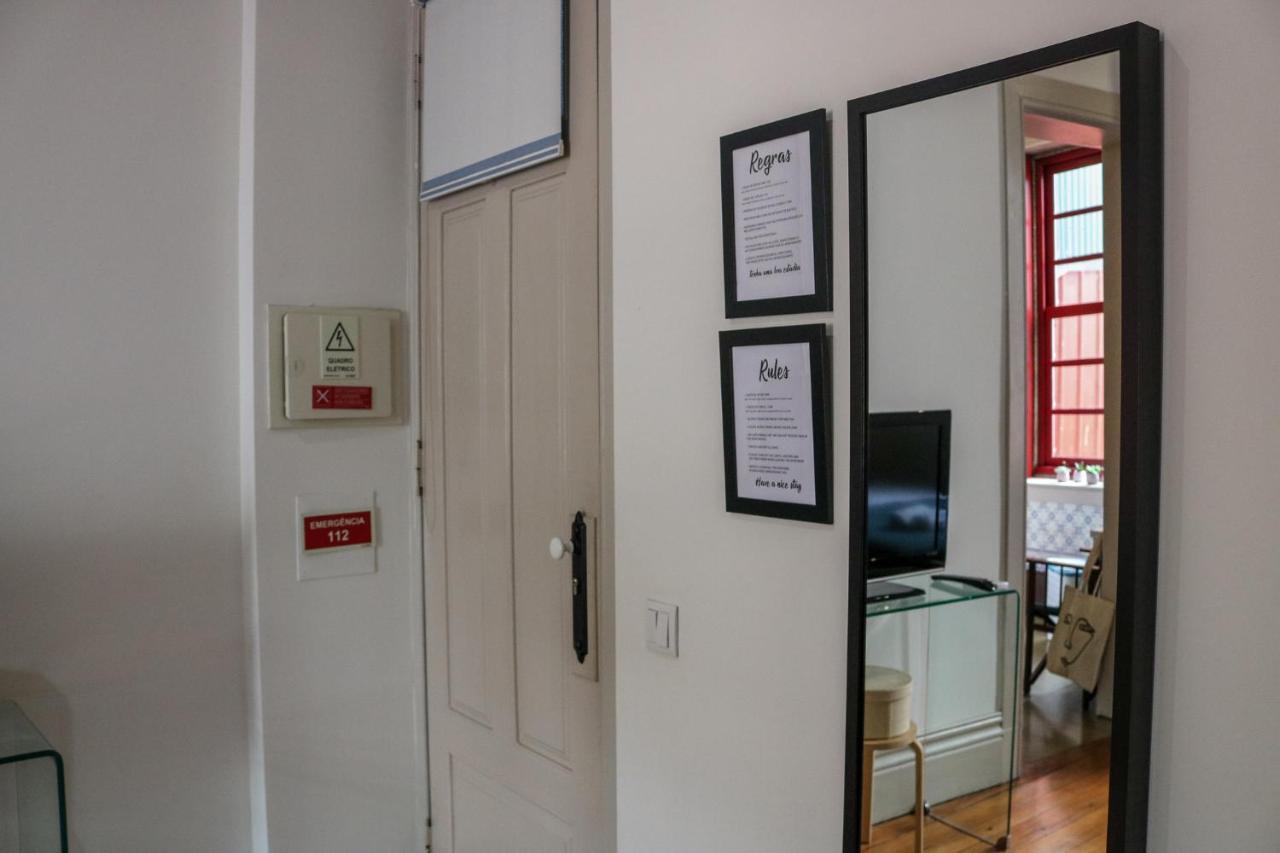 Santo Da Casa / Sc Apartments Porto Exterior photo