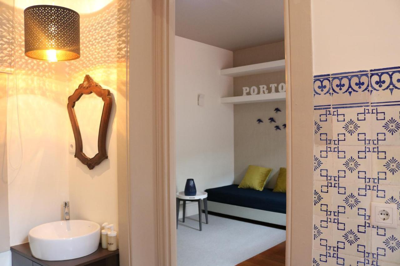 Santo Da Casa / Sc Apartments Porto Exterior photo